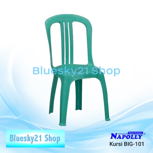 Big 101 F Biru